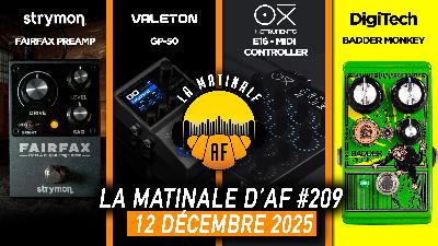 Les meilleures news de la semaine - Épisode #209