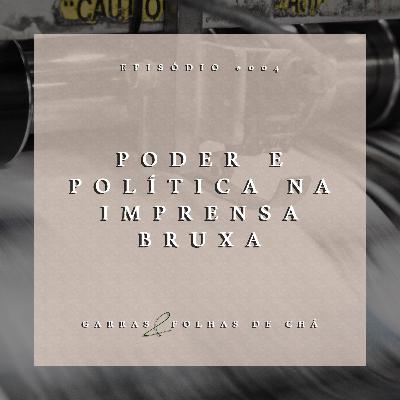 Garras & Folhas de Chá #004