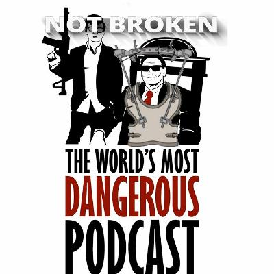 WMDP Ep. 15 - Broken Bones, Not Dreams. Interview with Ed Mylett