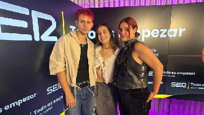 Todo es Empezar, con Samuraï y Daniel Sabater: el derecho a empezar joven en la música y poder equivocarte