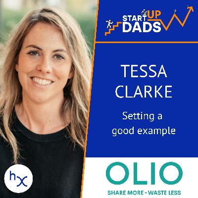 SUD selects: Tessa Clarke, OLIO: Setting a good example