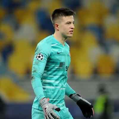 Трубін переходить в Інтер? А Шахтар про це знає? Трубін переходить в Інтер? А Шахтар про це знає?