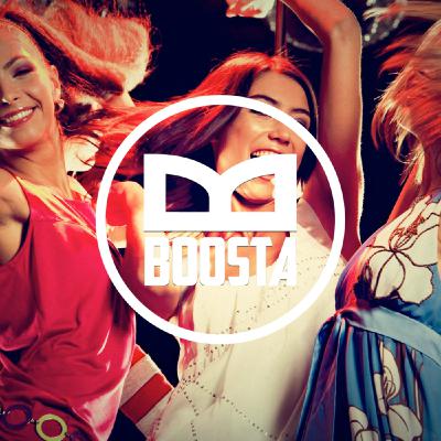 BOOSTA - Best of Dance & Pop from the 80's, 90's and 2000 Mix #004