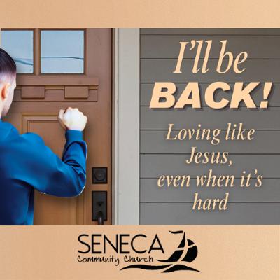 11/09/2025 - I'll Be Back! - Part 3: Helping Without Hurting