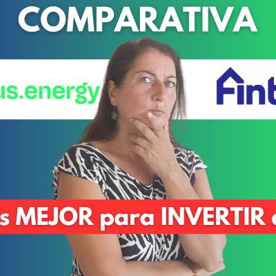 VENTUS vs FINTOWN 🔥 Comparativa de PLATAFORMAS de INVERSIÓN en Crowdlending