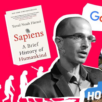 Major Take aways from "Sapiens, a brief history of humankind by Yuval Noah Harari" | Summary of Sapiens