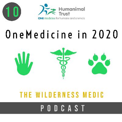 Season 1 Episode 10: OneMedicine in 2020 with the Humanimal Trust
