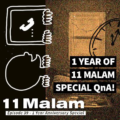 Eps 39 - Klarifikasi, jadi sebenernya kita berdua udah... | QnA Special!