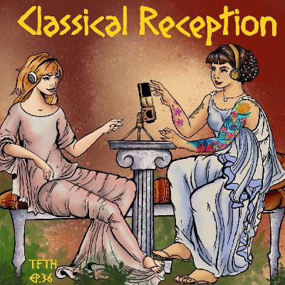 Classical Reception with Briana King