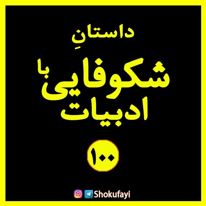 داستانِ «شکوفایی با ادبیات»