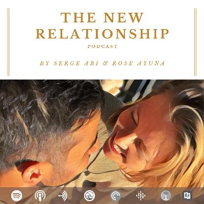 The New Relationship Podcast - Trailer