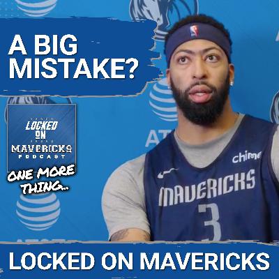 Anthony Davis Practices: Why a Return vs LA Lakers Would be a Mistake Anthony Davis Practices: Why a Return vs LA Lakers Would be a Mistake