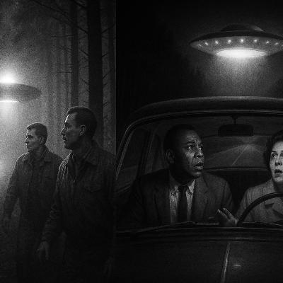 Caso: Incidente de Rendlesham Forest y La abducción de Barney y Betty Hill