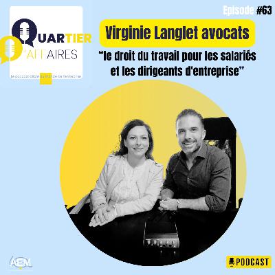 Virginie Langlet Avocats - le droit du travail pour les salariés et les dirigeants d'entreprise. Virginie Langlet Avocats - le droit du travail pour les salariés et les dirigeants d'entreprise.