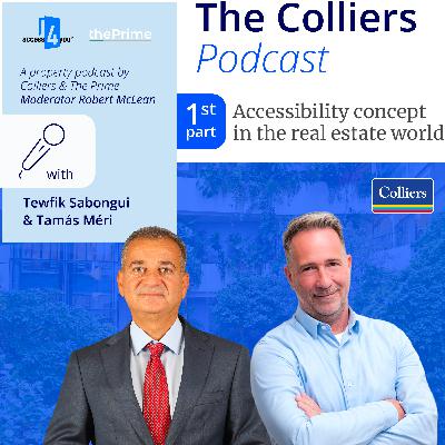 Accessibility Concept in the Real Estate World