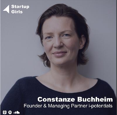 Unternehmerin werde ich auf keinen Fall | Constanze Buchheim - i-potentials