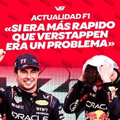 Actualidad F1: Checo Pérez vuelve a mentir sobre Red Bull | Horner se acerca a Alpine y Lambiase se queda