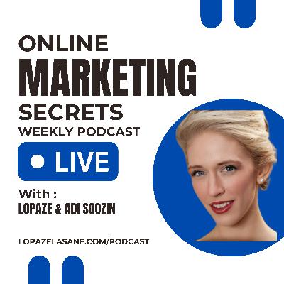 Online Marketing Secrets: Episode #82 - The Marketing Titan Who Built a Global Life And Broke Steve Jobs' Record at Apple (And Built a $108M Empire)