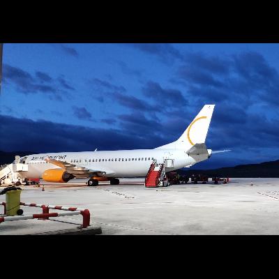 Rebeca Esnaola, consejera de Turismo en Navarra, sobre la licitacion para lograr destinos desde Noain-Pamplona Rebeca Esnaola, consejera de Turismo en Navarra, sobre la licitacion para lograr destinos desde Noain-Pamplona