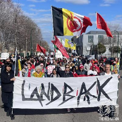 Minneapolis vs. ICE w/ Indigenous Protector Movement