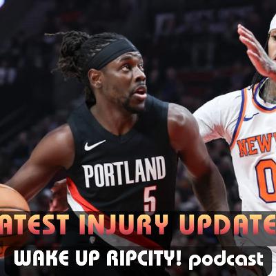 STREAK OVER + LATEST INJURY UPDATE ON DENI (OPTIMISTIC) STREAK OVER + LATEST INJURY UPDATE ON DENI (OPTIMISTIC)
