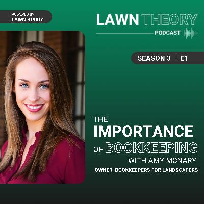 Financial Foundations: The Importance of Bookkeeping for Lawn and Landscape Business Owners