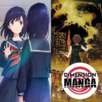 T04-E53: Miroirs y El castillo a través del espejo T04-E53: Miroirs y El castillo a través del espejo