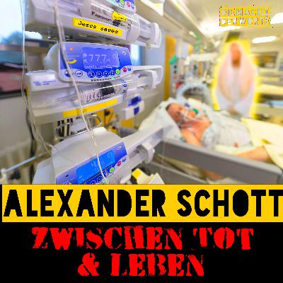 Alexander Schott begegnet Jesus / Dein Leben wird gesehen (Harold Koch) / weniger Frauen gehen in Gottesdienste / der Mann versorgt?! (Jens Widdra)