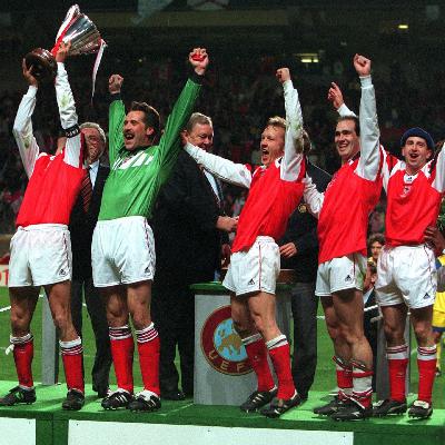 One-Nil to the Arsenal: Part 1 - The Gravity of Europe