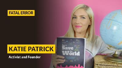 S02 EP12: Katie Patrick, CEO of Energy Lollipop
