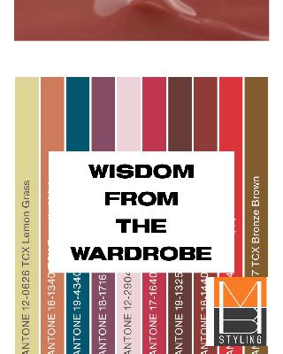 Emmy Glam Meets Pantone Pop: Fall 2025 Colors
