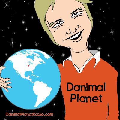 Danimal Planet The DJ!