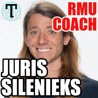 Juris Silenieks | Coach Talk with Newly Hired Robert Morris University Assistant Coach