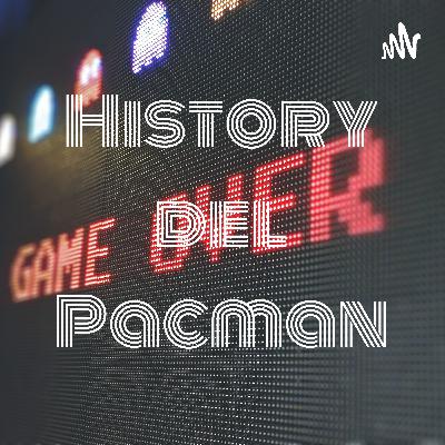 Historia del pacman