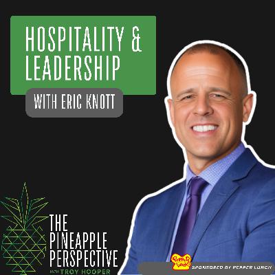 053: Strategies for Growth, Culture, and Empowerment in Restaurants with Eric Knott