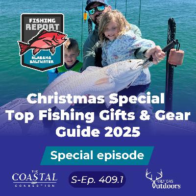 Christmas Special Top Fishing Gifts & Gear Guide 2025