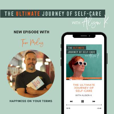 Happiness On Your Terms with Tero Moliis