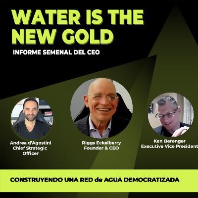 Construyendo una Red de Agua Democratizada