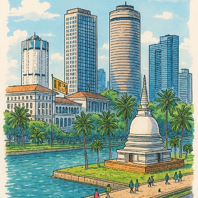 【特別編15】スリランカの旅Part5