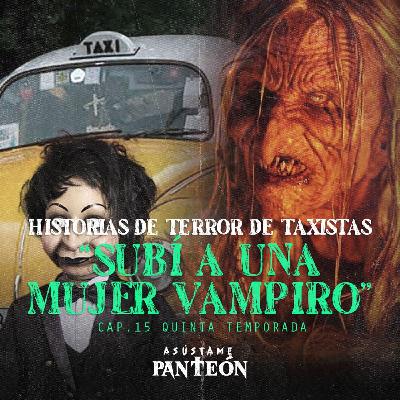 Historias de Terror de Taxistas
