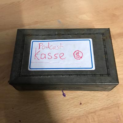 Wir haben ne Podcastkasse!!!💰💸