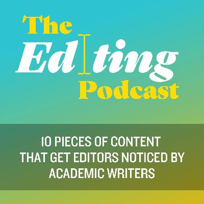 10 pieces of content that get editors noticed by academic writers 10 pieces of content that get editors noticed by academic writers