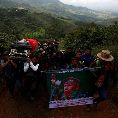 Cinco Continentes - La labor de la Iglesia colombiana en el Chocó