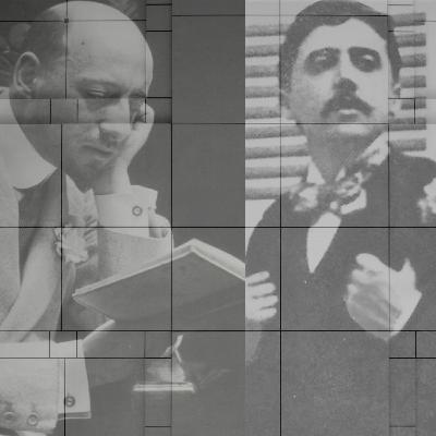 Proust e D'Annunzio: vite parallele Proust e D'Annunzio: vite parallele