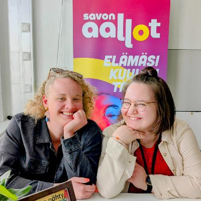 Rakkaudella nuorista - Jakso 11 / 20 - Turvalliset yhteisöt