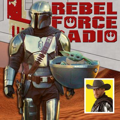 Brendan Wayne: The Man Behind The Mandalorian Mask