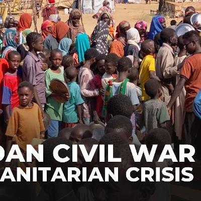 Survivors escaping RSF violence in Sudan's el-Fasher face dire humanitarian needs