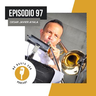 97. Cesar Javier Ayala