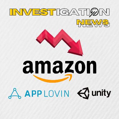 News zum Tech-Abverkauf, Amazon und AppLovin