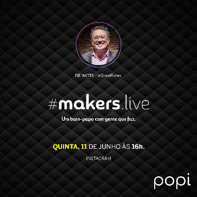 Markers Live #2 com Dil Mota Markers Live #2 com Dil Mota